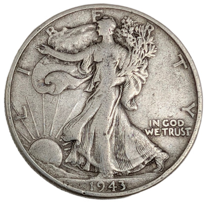 Walking Liberty
