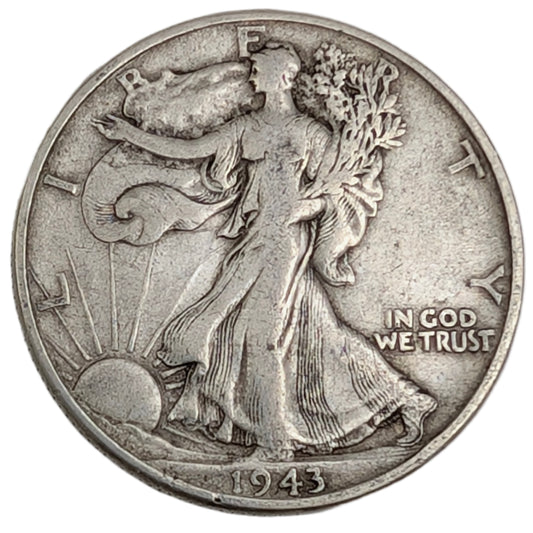 Walking Liberty