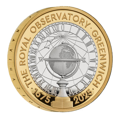 350 Jahre Königliches Observatorium Greenwich