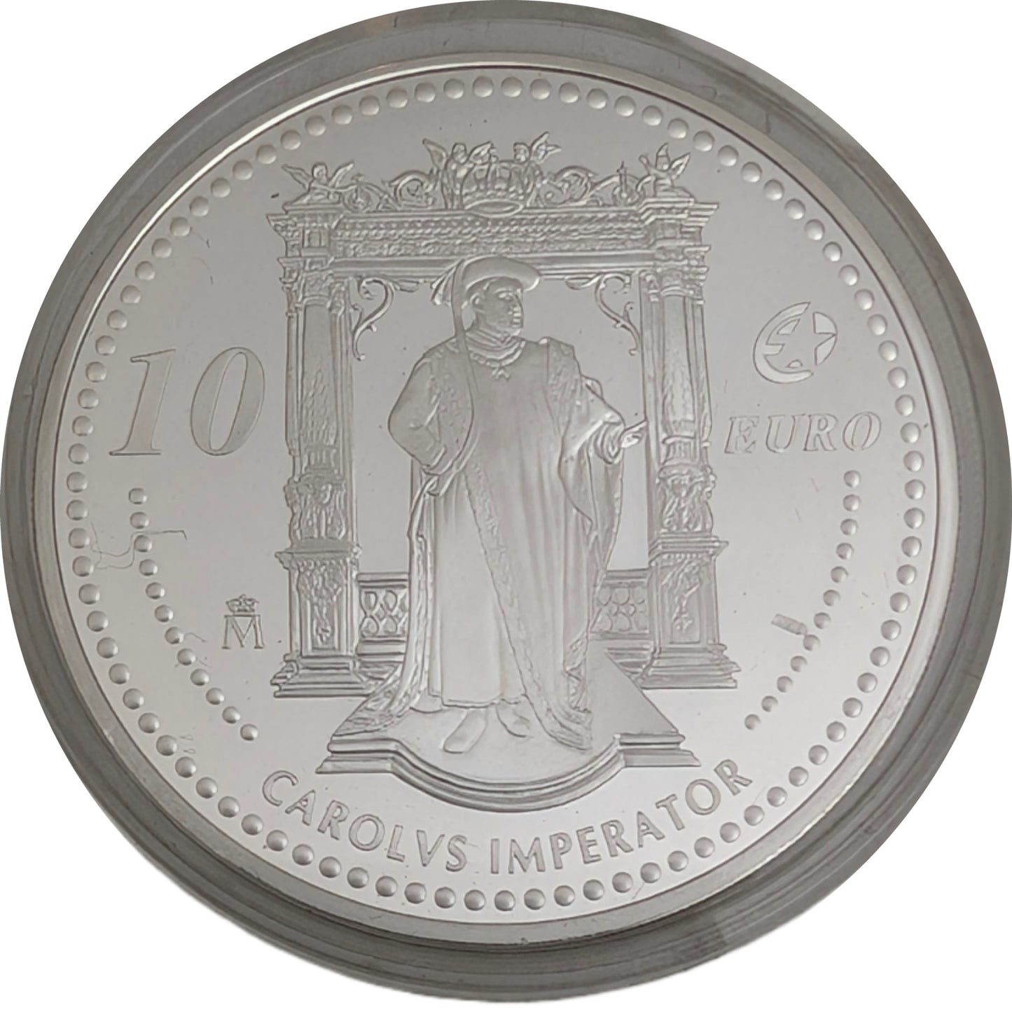 Prominente Europäer - Karl V