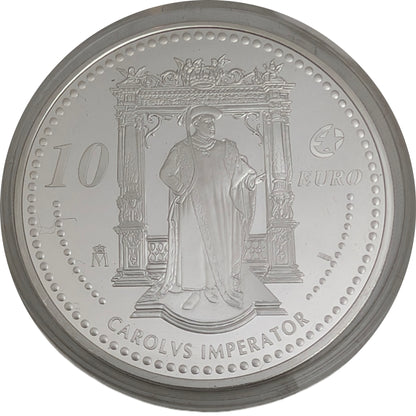 Prominente Europäer - Karl V