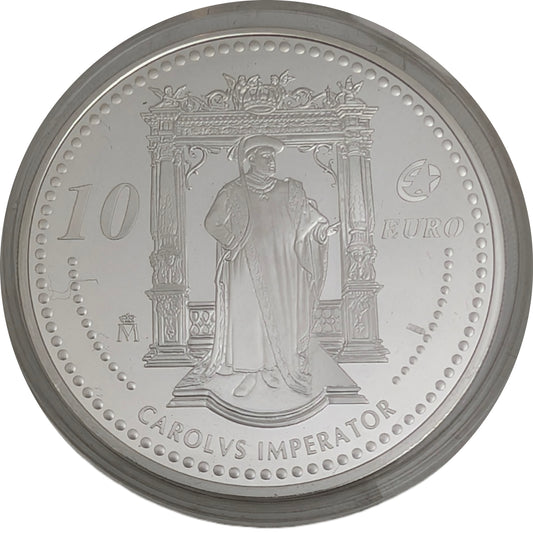 Prominente Europäer - Karl V
