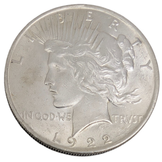 Liberty/Peace Dollar, Philadelphia