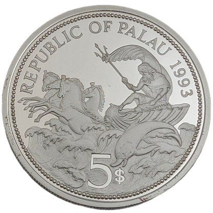 Ocean Scene - Marine Life Protection