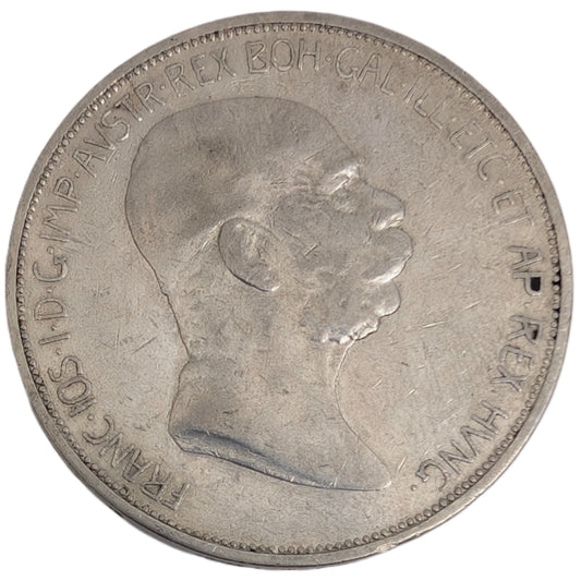 Franz Josef I., Habsburg, Wien, Kronen/Korona