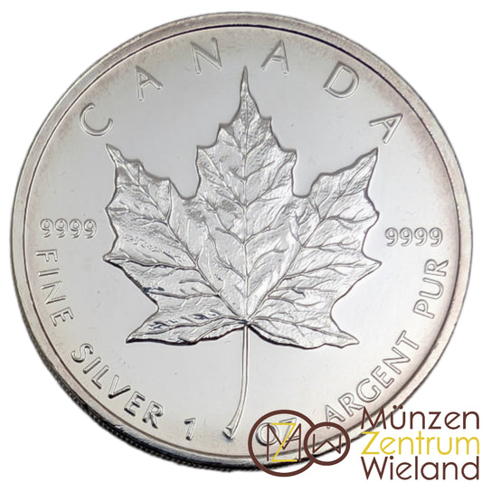 Maple Leaf/ Elizabeth II.,  Bullion