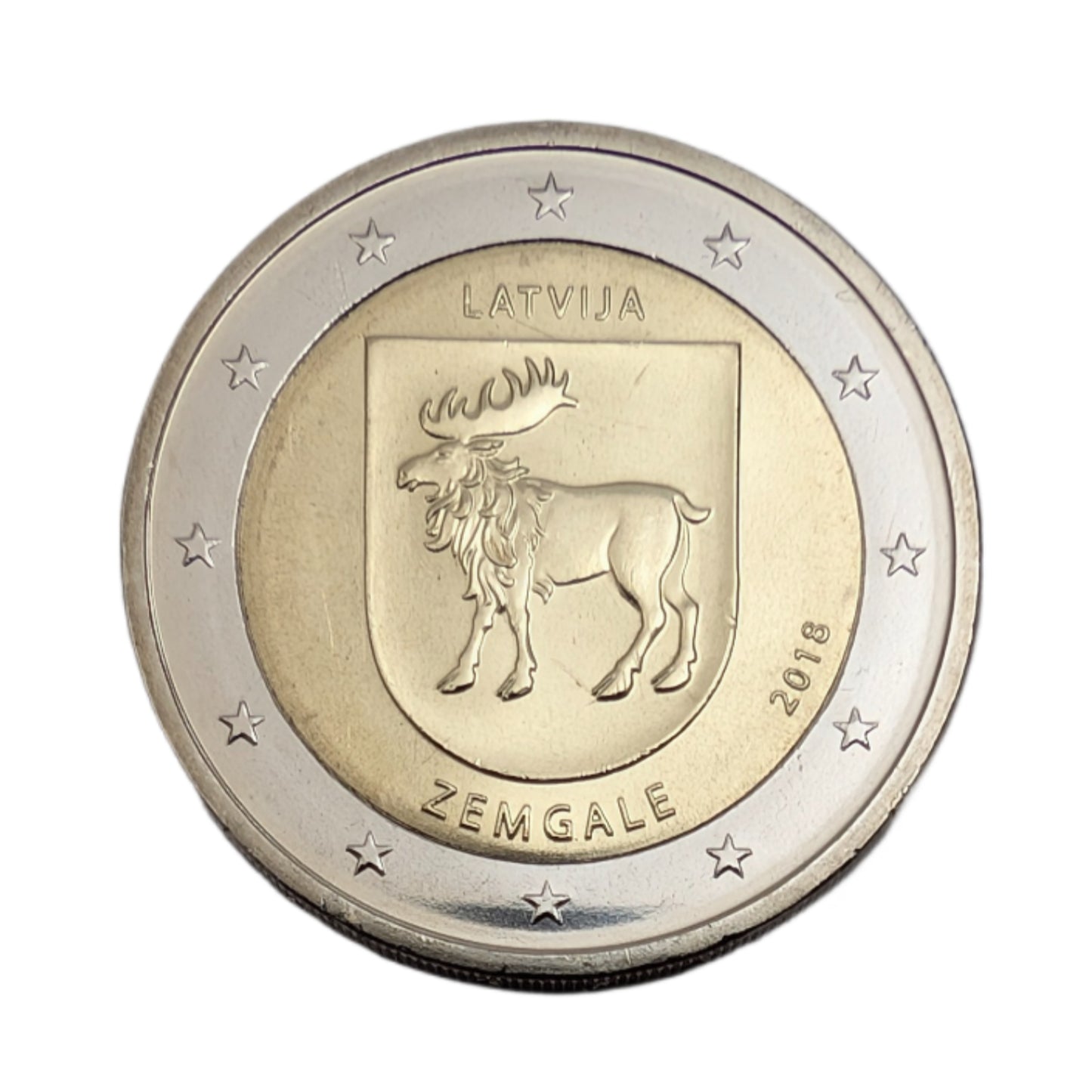 4/4 Zemgale - Historische und Kulturelle Regionen