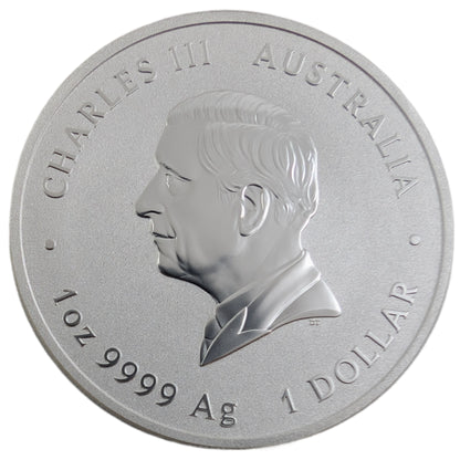 Jahr des Pferdes / Year of the horse, Lunar III, Bullion, Perth
