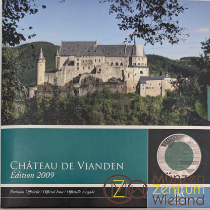 Chateau De Vianden / Schloss Vianden