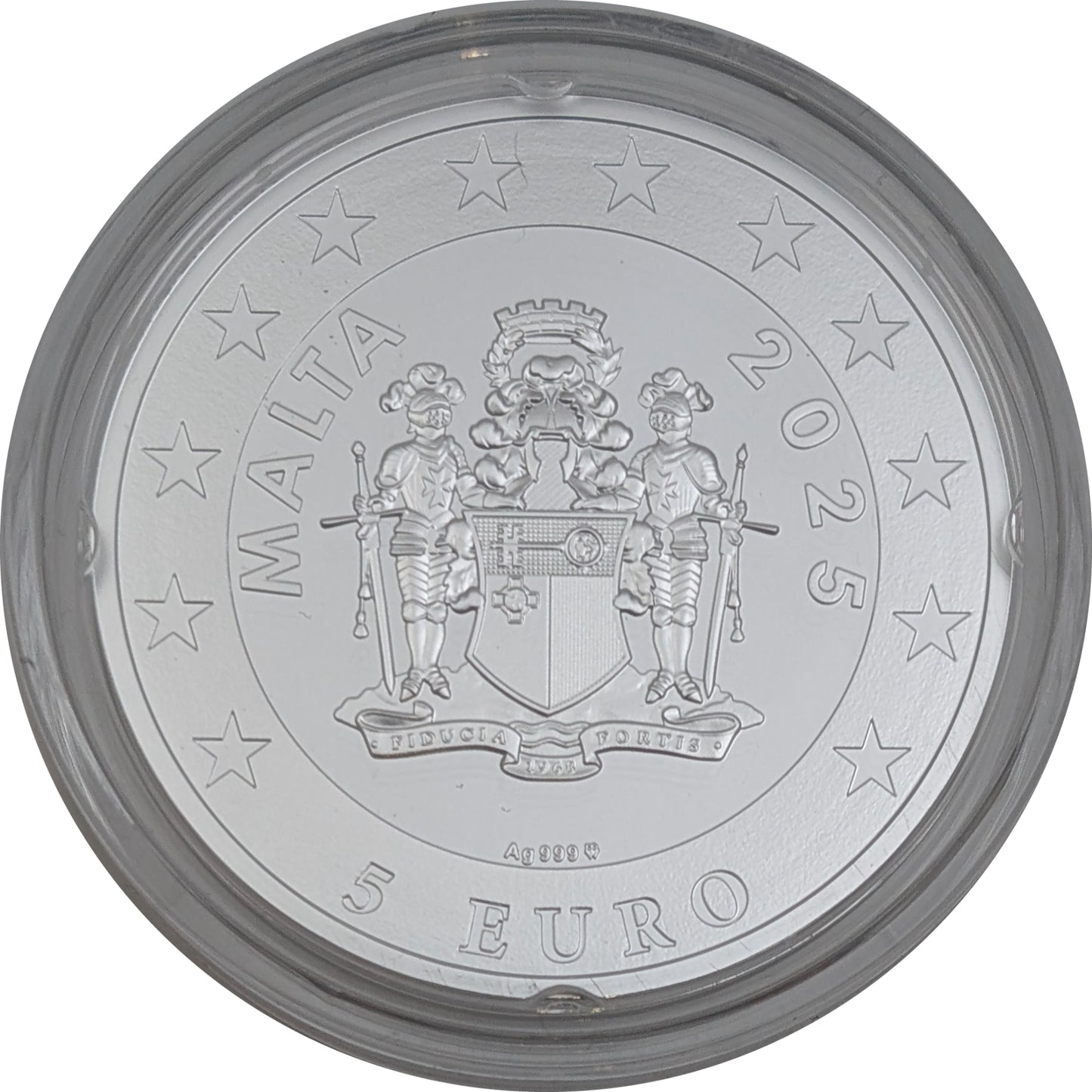 Maiolica - Apollo und Pan - Porzellaninlay