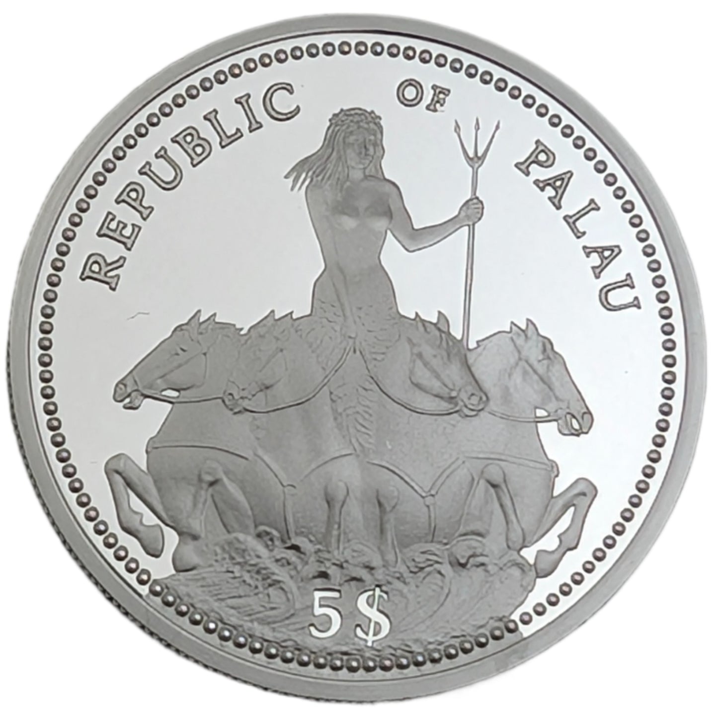 50 Years United Nations, 185th Member of the UN, Farbapplikation