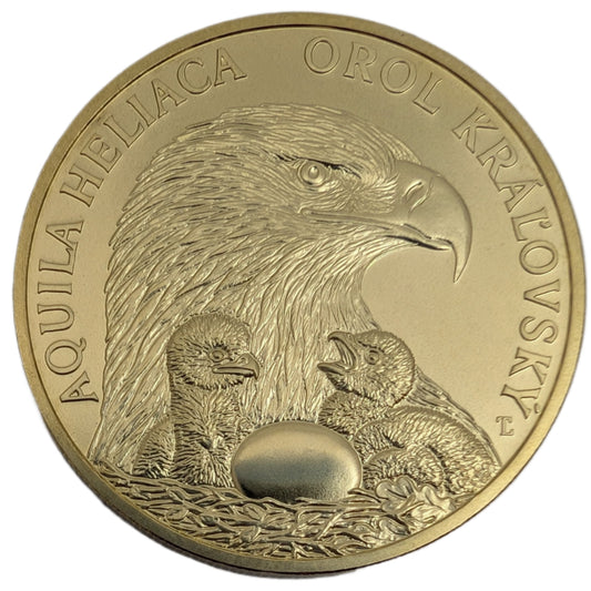 Kaiseradler - Flora und Fauna