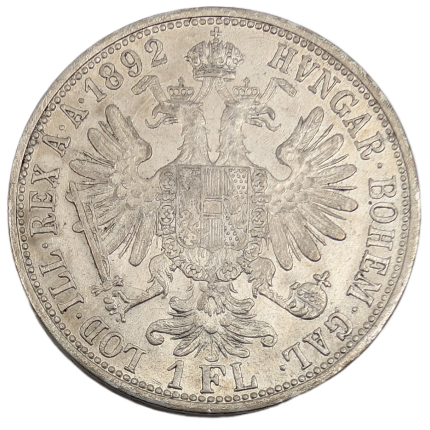 Franz Josef I., Habsburg, Wien, Gulden/Florin