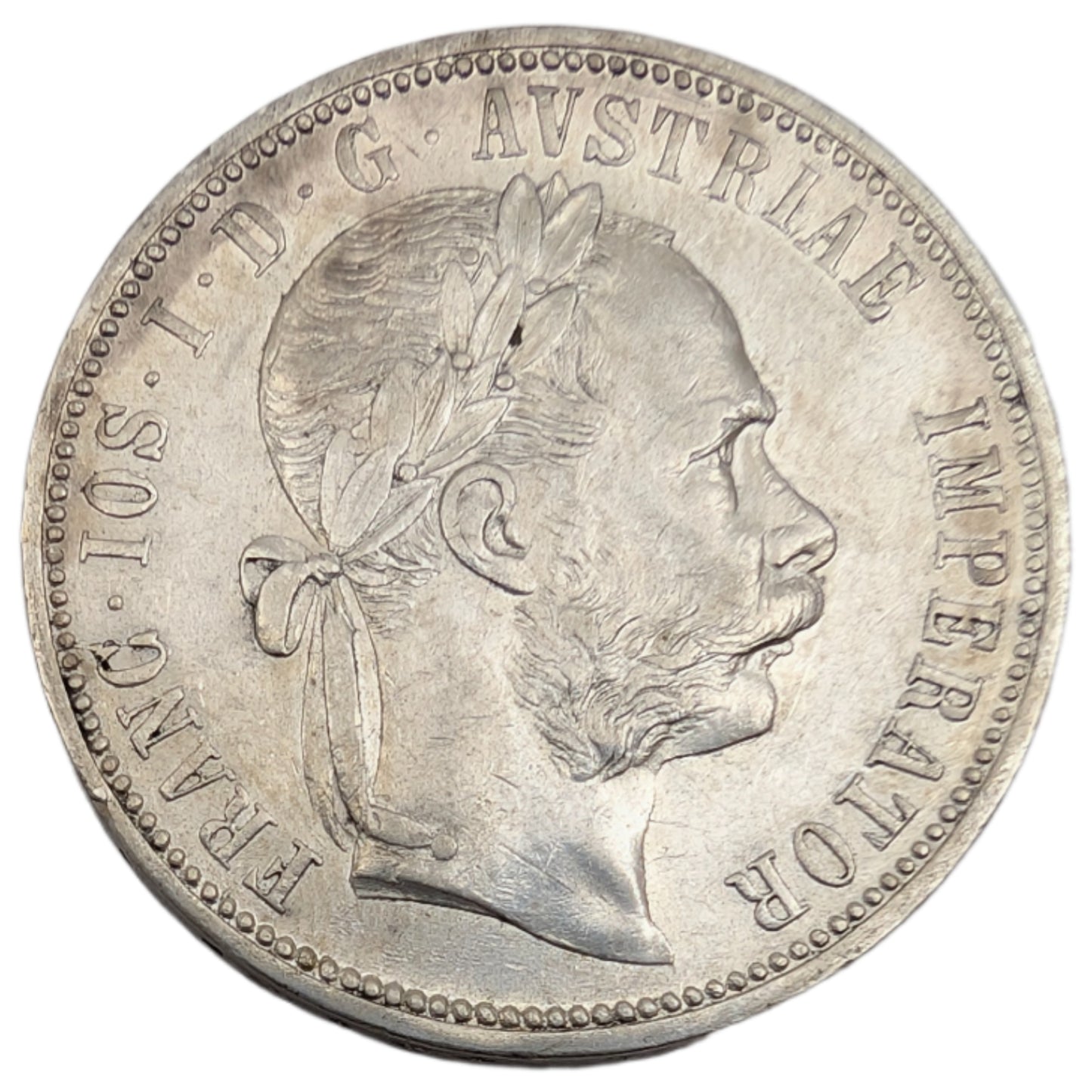 Franz Josef I., Habsburg, Wien, Gulden/Florin
