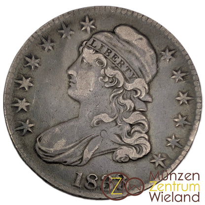 Capped Bust Liberty