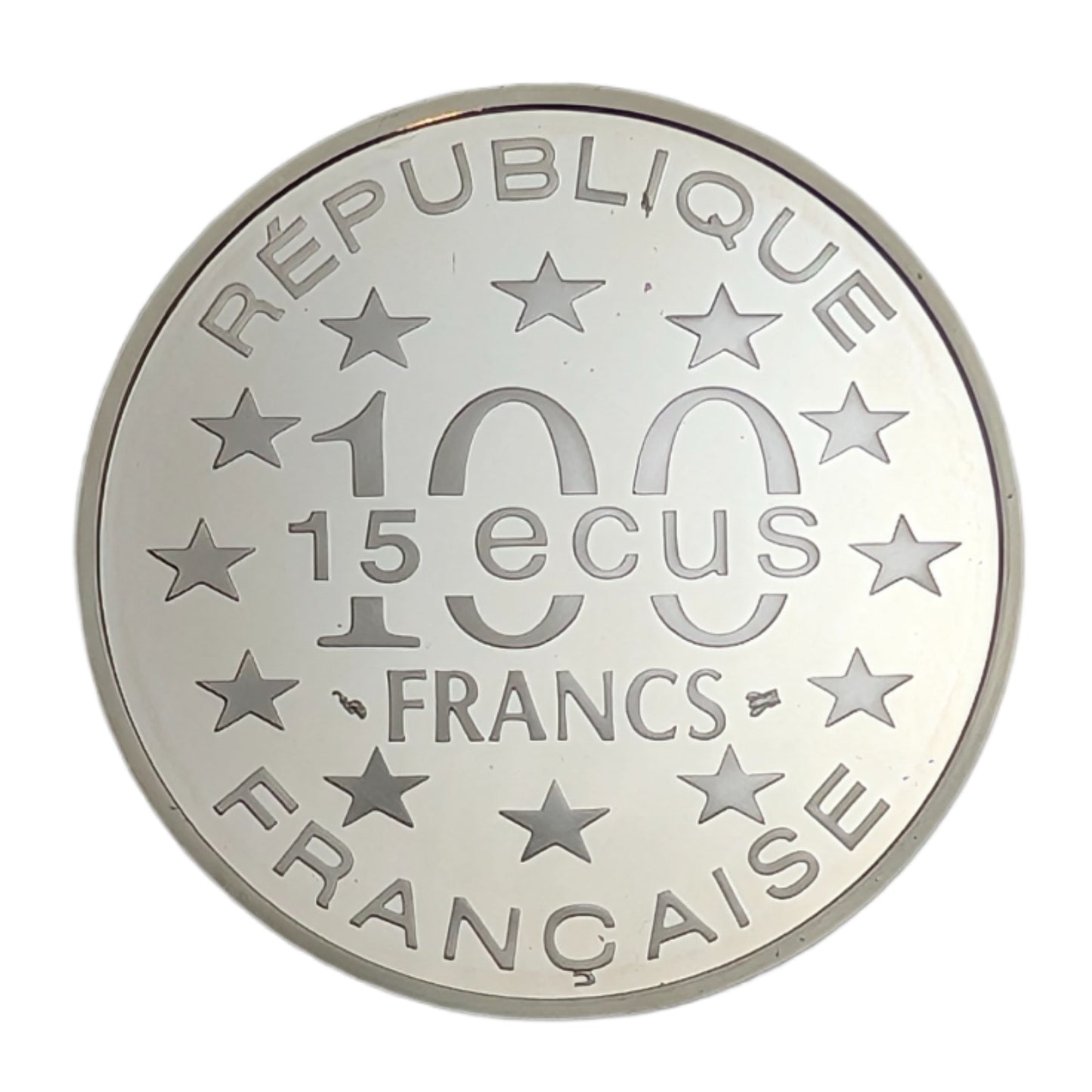 Markusdom in Venedig - Baudenkmäler, 100 Franc/15 Ecu
