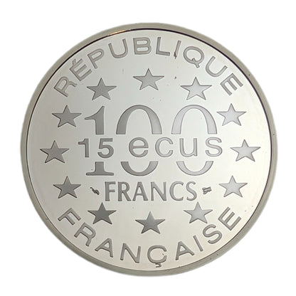 Markusdom in Venedig - Baudenkmäler, 100 Franc/15 Ecu