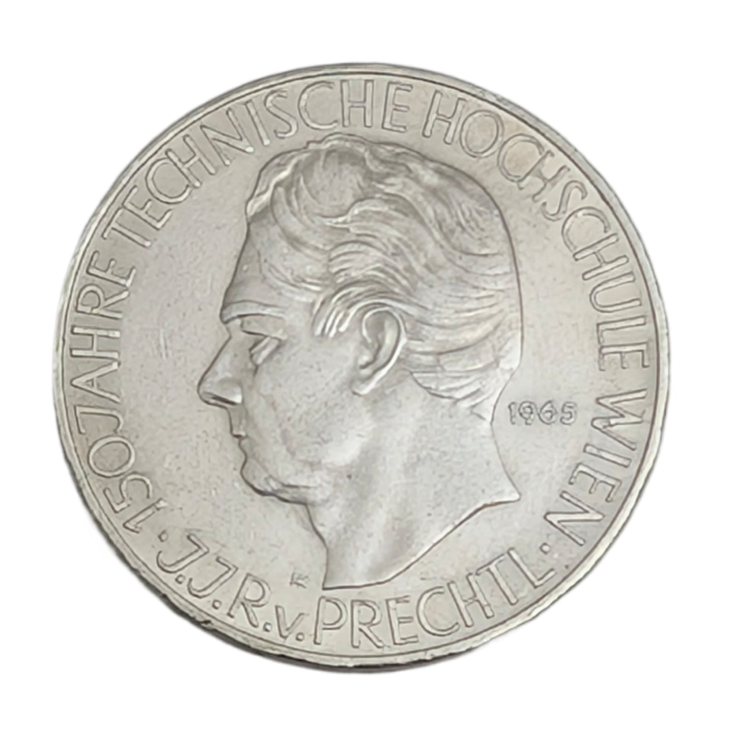 #11/19 150 Jahre Technische Hochschule (TU) Wien, Prechtl