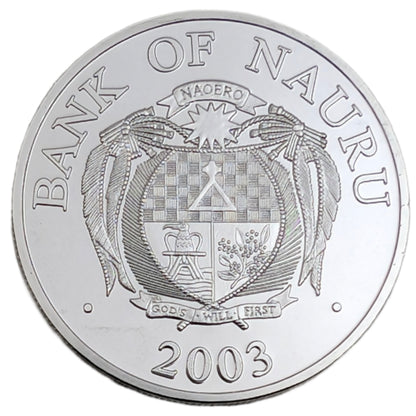 First Anniversary of the Euro, mit Hologramm gummiert 1DM/1€