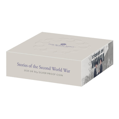 Geschichten aus dem Zweiten Weltkrieg / Stories of the Second World War
