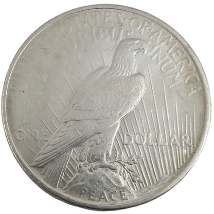 Liberty/Peace Dollar, Philadelphia