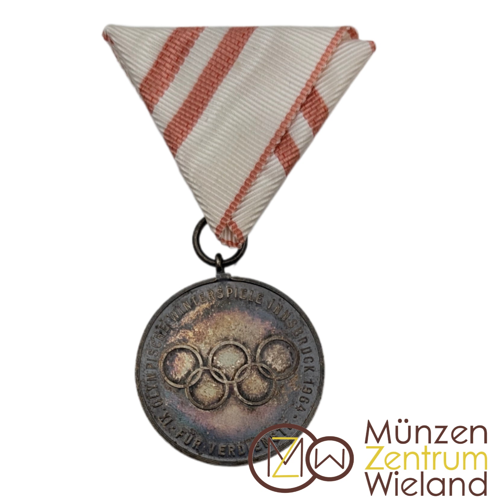 Olympia Führer Innsbruck 1964. Der Offizielle Führer durch die IX Olympia Führer Innsbruck 1964. Der Offizielle Führer durch die IX