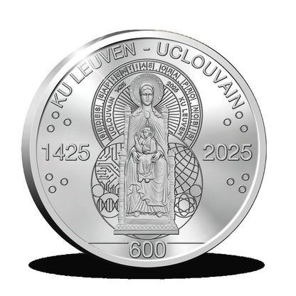 600 Jahre KU Leuven