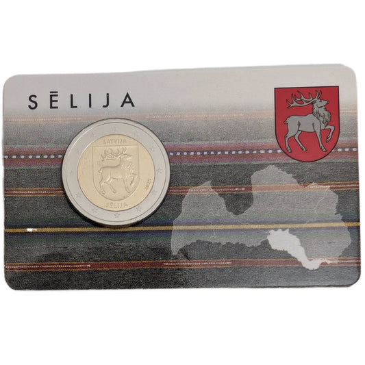 Selija, Coincard