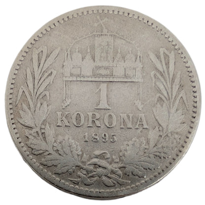 Franz Joseph I, Habsburg, Ungarn, Kremnitz