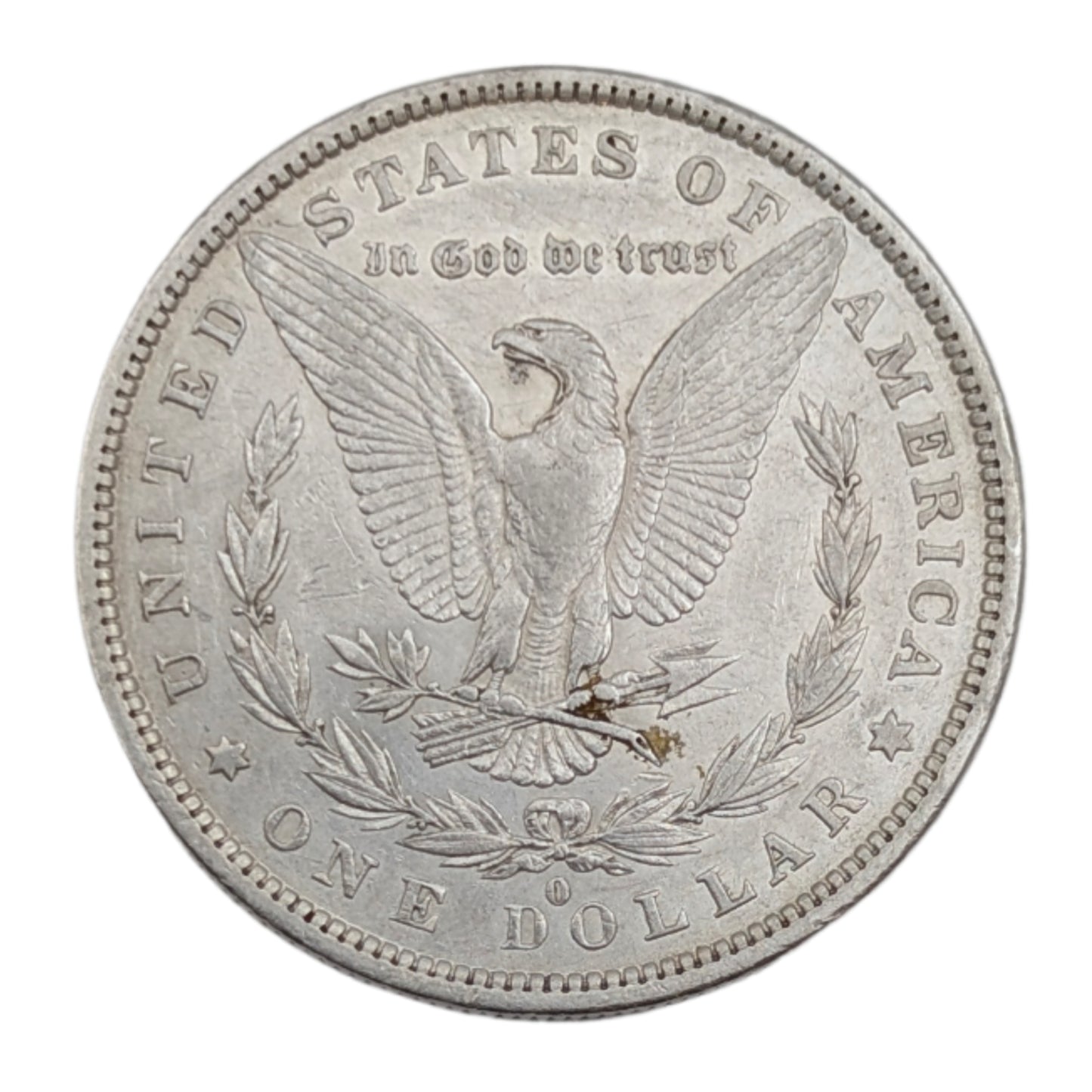 Morgan Dollar, New Orleans