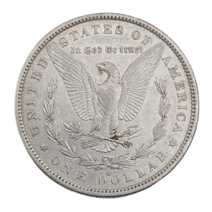 Morgan Dollar, New Orleans