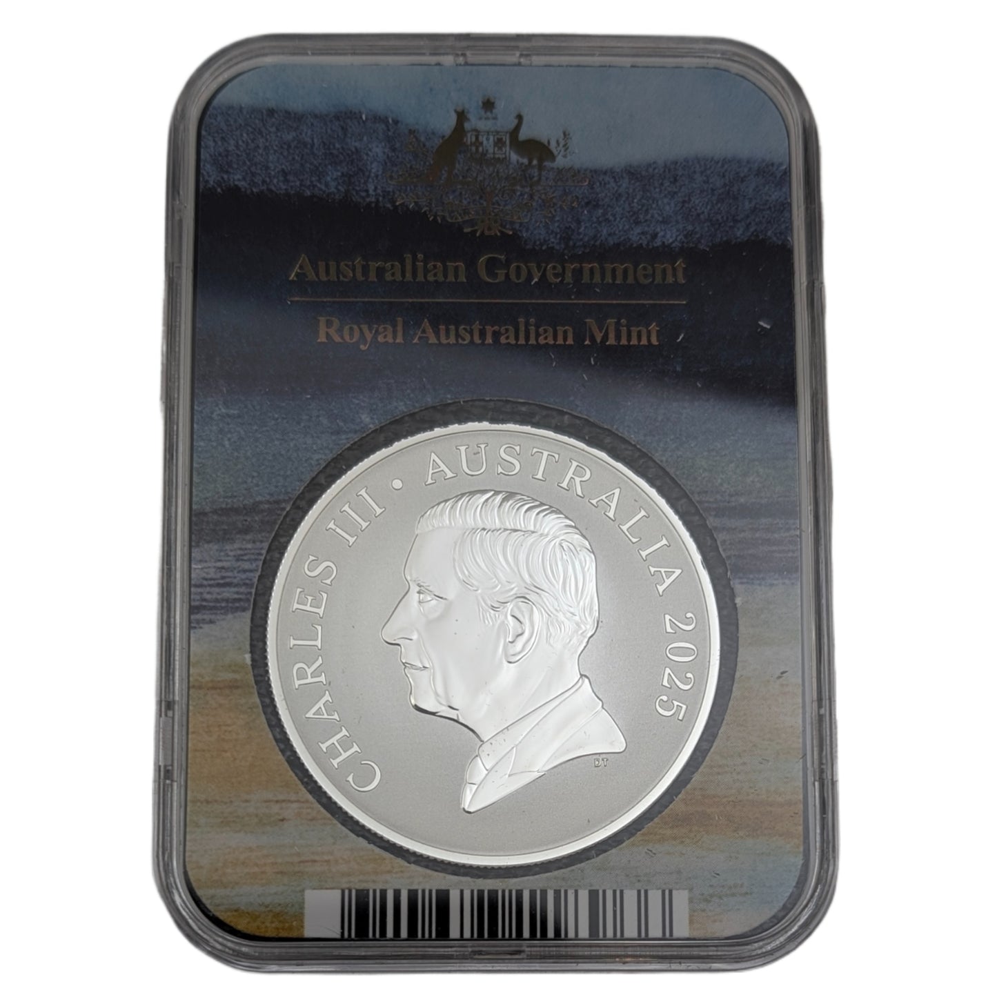 Känguru - Bush Capital, Royal Australian Mint