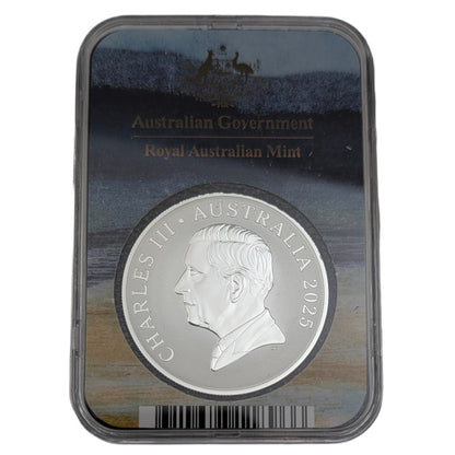 Känguru - Bush Capital, Royal Australian Mint