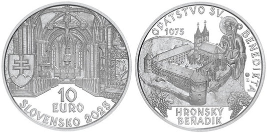 950 Jahre Kloster Hronsky Benadik