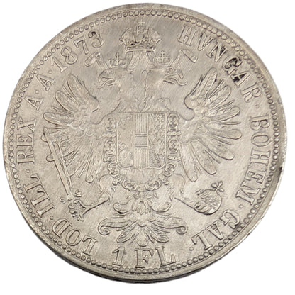 Franz Josef I., Habsburg, Wien, Gulden/Florin