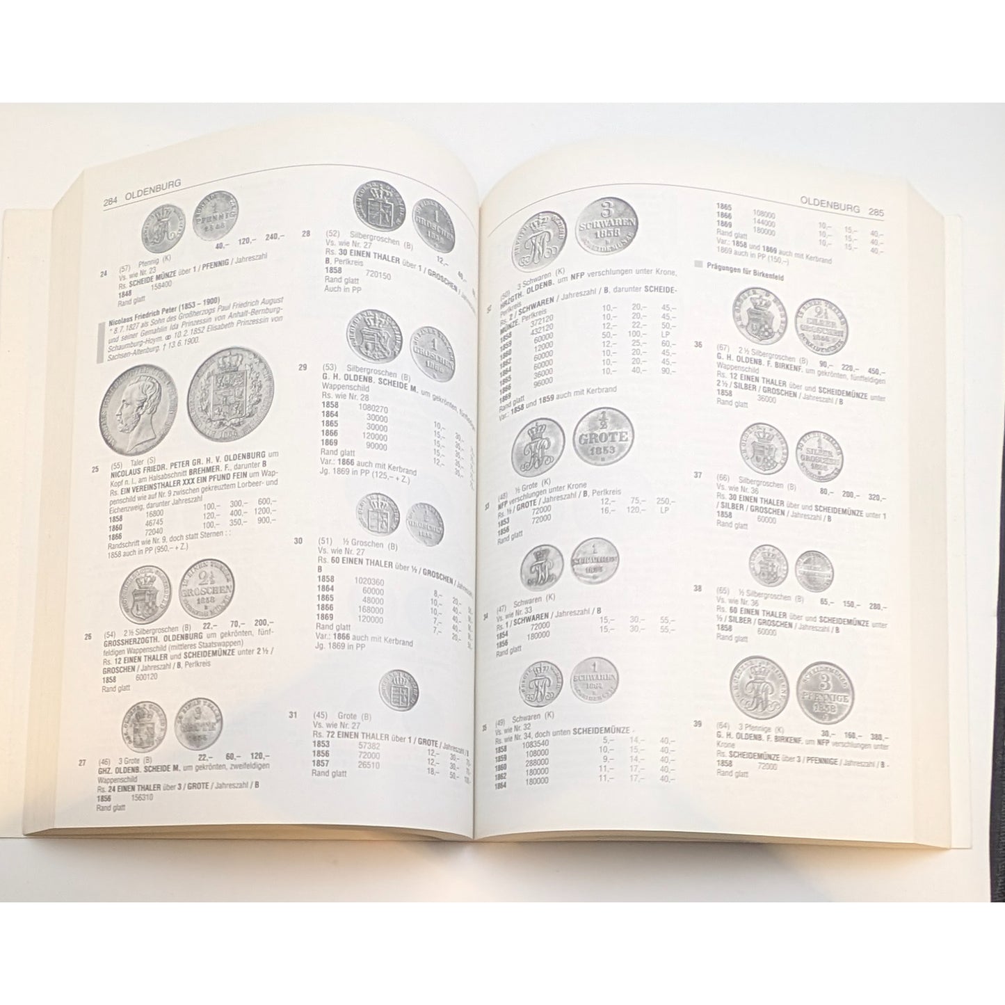 GROSSER DEUTSCHER MÜNZKATALOG von 1800 bis heute, 34. Auflage 2019