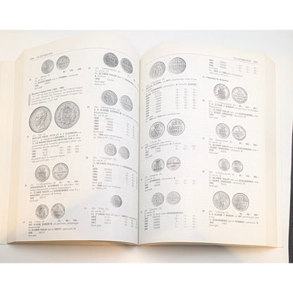 GROSSER DEUTSCHER MÜNZKATALOG von 1800 bis heute, 34. Auflage 2019