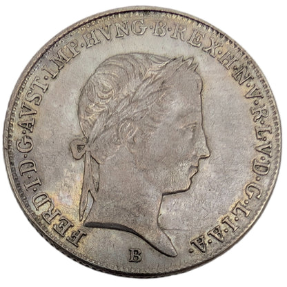 Ferdinan I., Habsburg, Ungarn