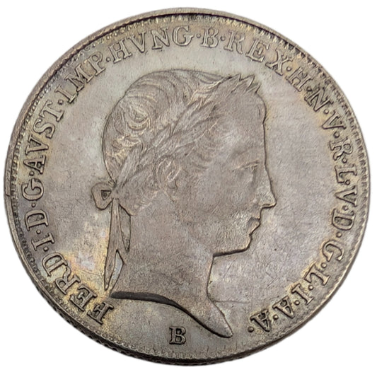 Ferdinan I., Habsburg, Ungarn