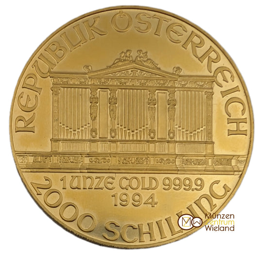 Wiener Philharmoniker, Bullion