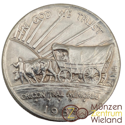 Oregon Trail, San Francisco