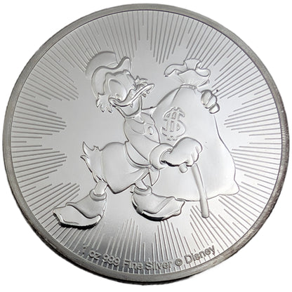 Dagobert Duck / Scrooge McDuck - Disney