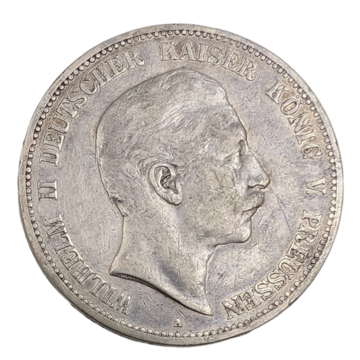 Preussen, Wilhelm II. (1888-1918), Berlin