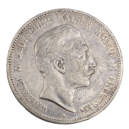 Preussen, Wilhelm II. (1888-1918), Berlin