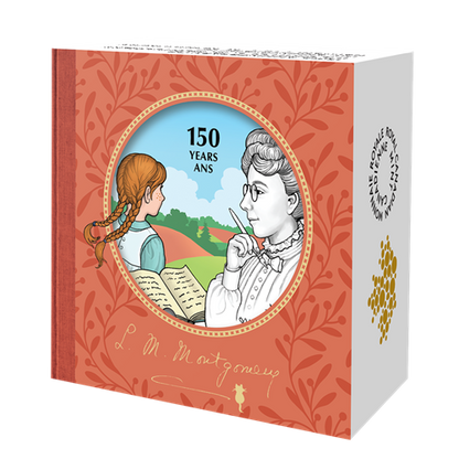 150. Geburtstag L.M.Montgomery