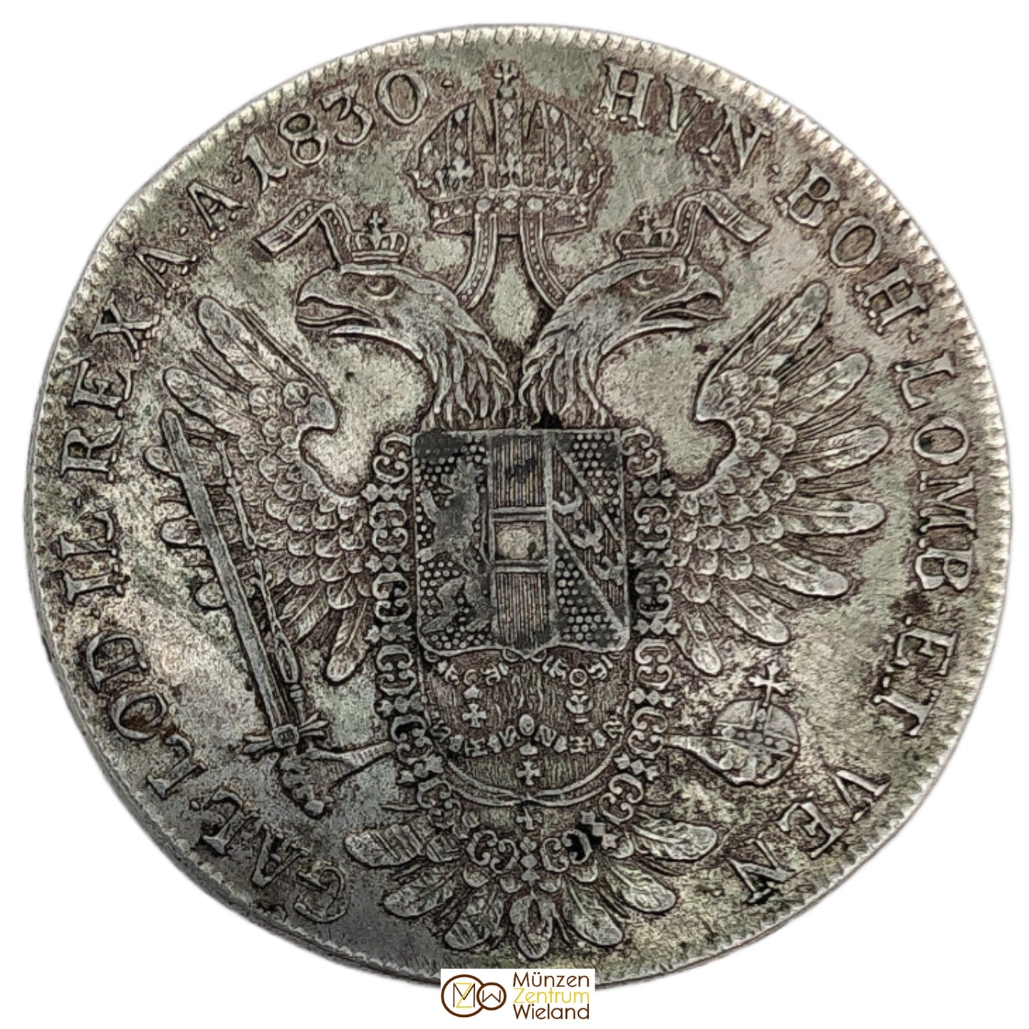 Franz II./I., Wien