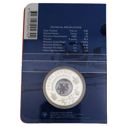 Crown Jewels/Kronjuwelen, Locket Coin