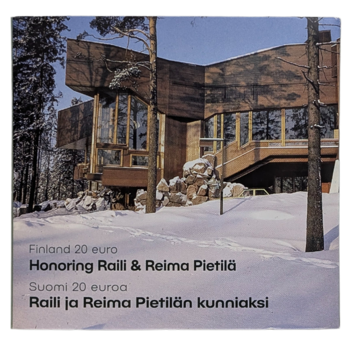 Raili & Reima Pietilä