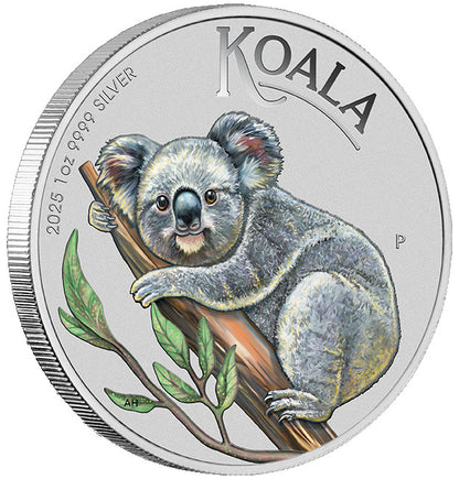 Brisbane Money Expo ANDA Spezial, farbig