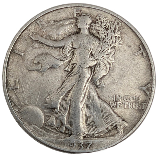 Walking Liberty